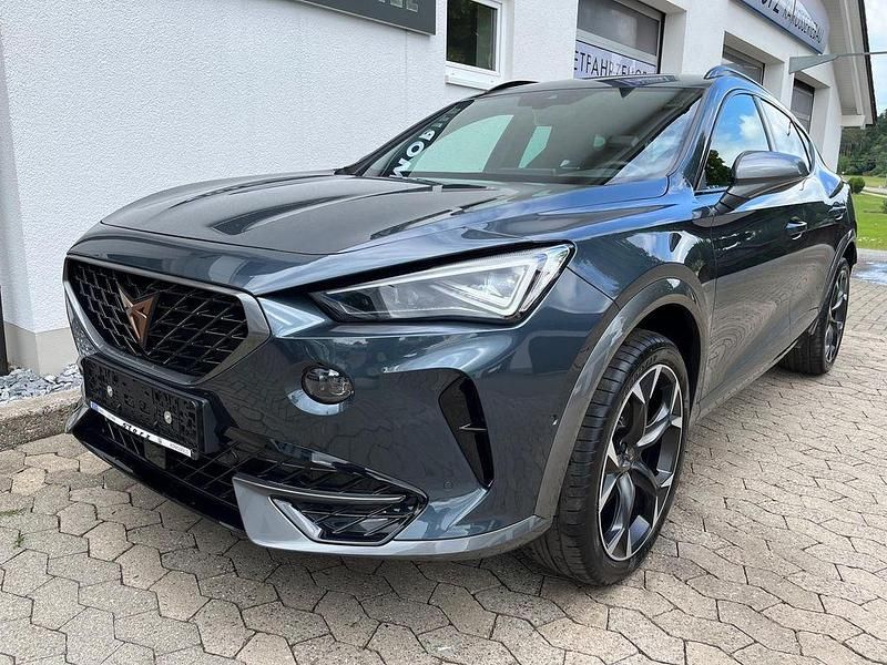 Gebraucht Cupra Formentor 150 PS (110 kW) 2024 "magnetic tech" SUV