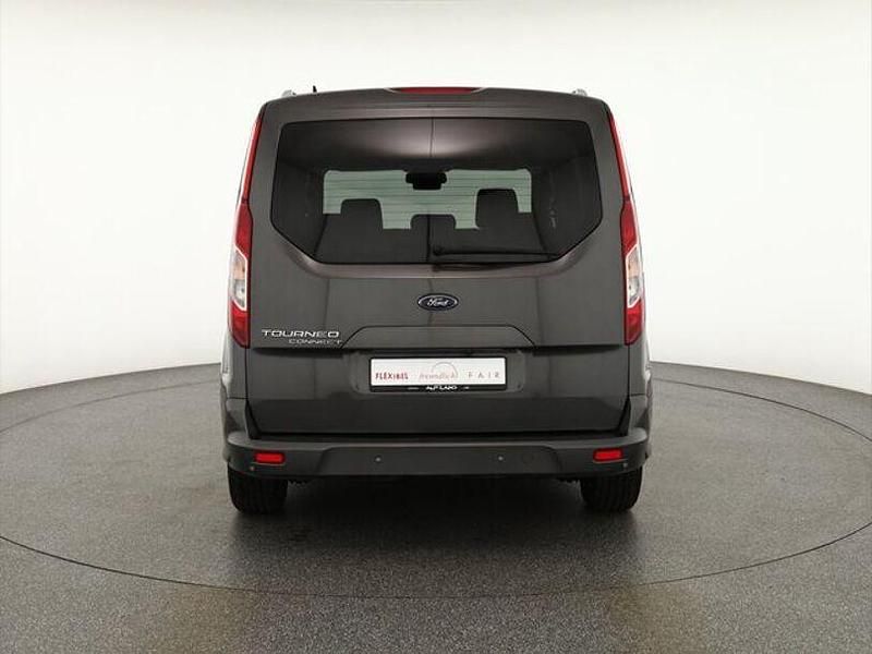 Gebraucht Ford Tourneo Titanium 120 PS (88 kW) 2021 Grau Van / Kleinbus