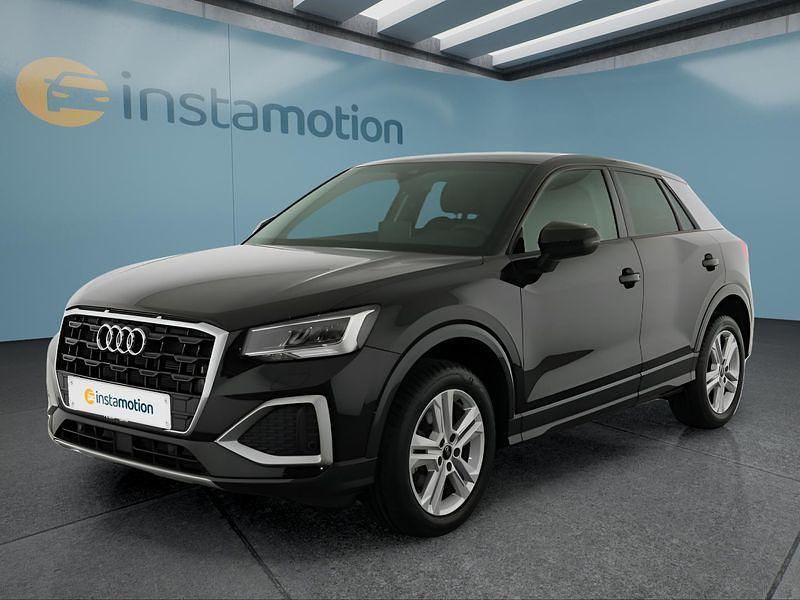 Gebraucht Audi Q2 150 PS (110 kW) 2025 Schwarz SUV