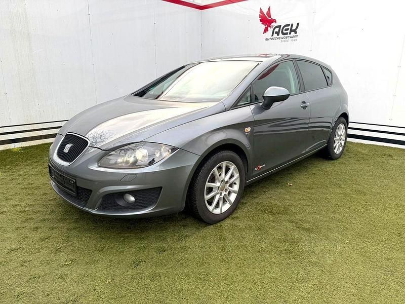 Gebraucht Seat Leon Copa 125 PS (91 kW) 2012 Grau Limousine