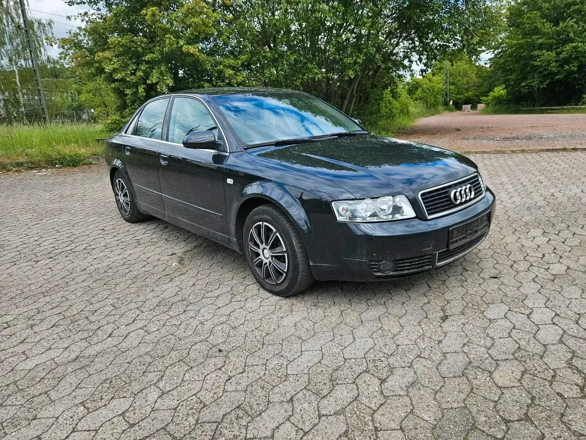 Occasion Audi A4 101 ch (74 kW) 2005 Noir Berline