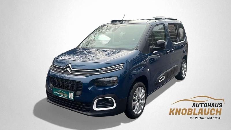 Gebraucht Citroën Berlingo Shine 131 PS (96 kW) 2023 Blau Van / Kleinbus