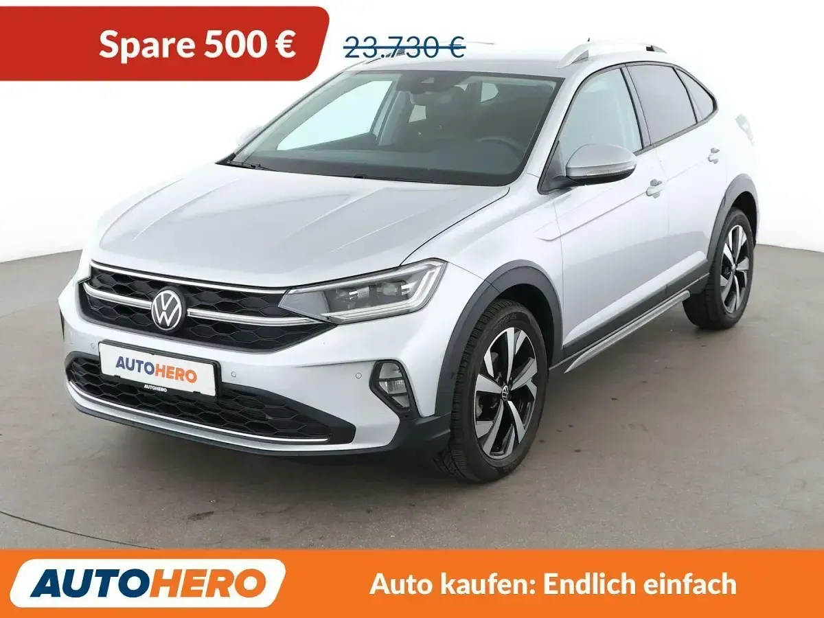 Gebraucht VW Taigo Style 116 PS (85 kW) 2024 SUV