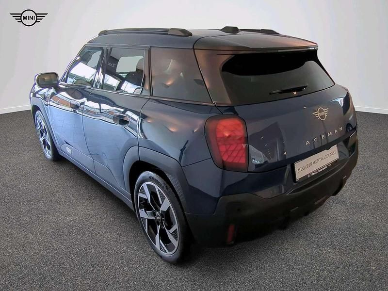 Gebraucht Mini Aceman Classic 135 kW (184 PS) 2024 Blau SUV