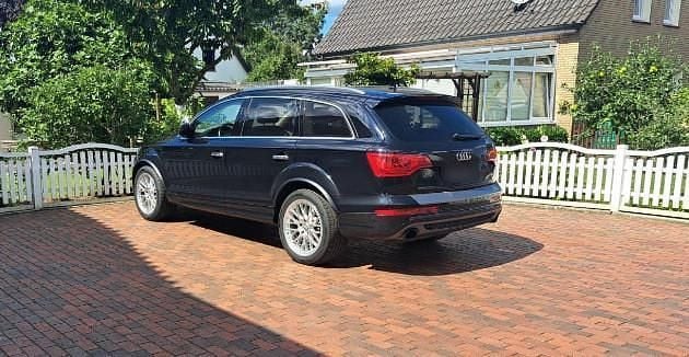 Usata Audi Q7 420 CV (308 kW) 2012 Nero SUV