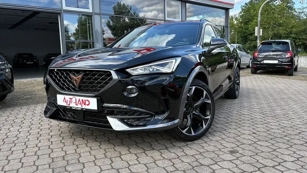 Gebraucht Cupra Formentor VZ 310 PS (228 kW) 2022 Schwarz SUV