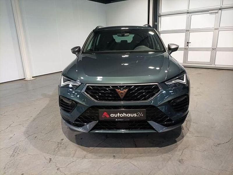 Second-hand Cupra Ateca 300 CP (220 kW) 2022 Verde SUV