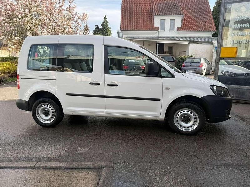 Gebraucht VW Caddy Edition 102 PS (75 kW) 2012 Van / Kleinbus