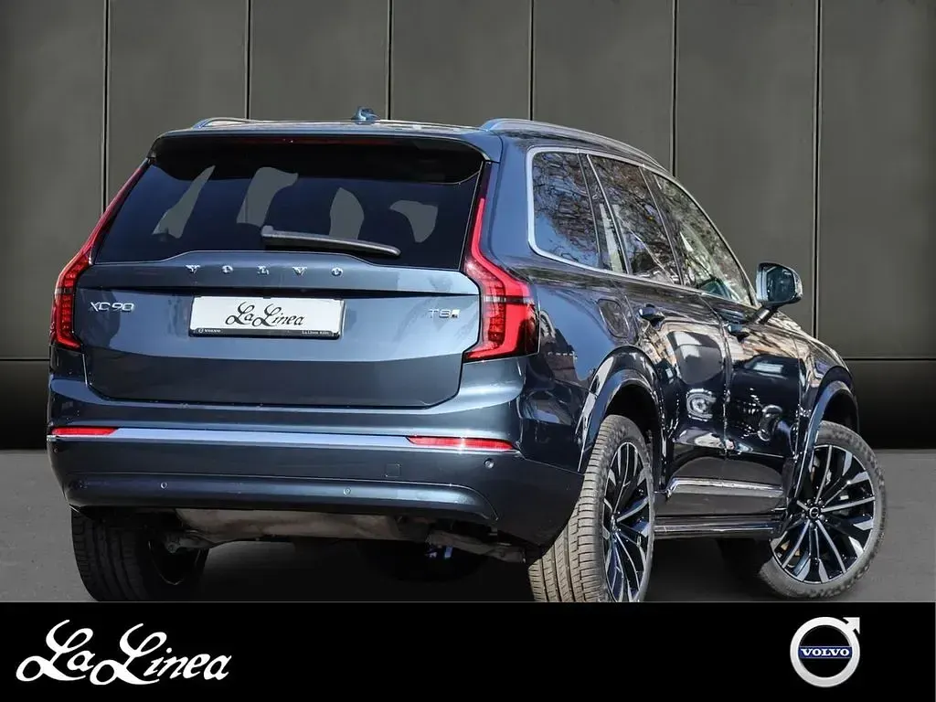 Gebraucht Volvo XC90 Plus 455 PS (334 kW) 2025 Blau SUV