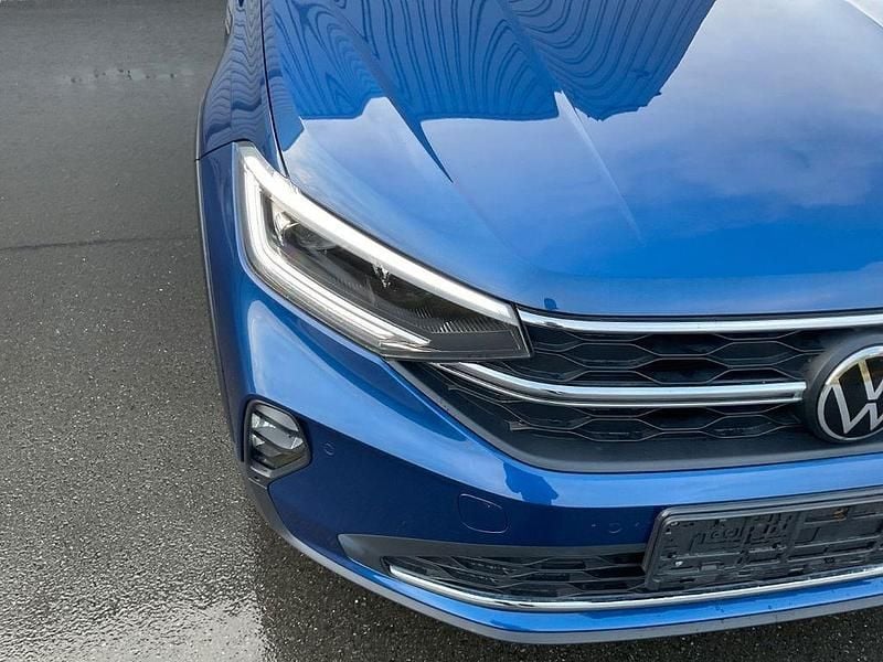 Gebraucht VW Taigo Style 110 PS (80 kW) 2022 Blau SUV