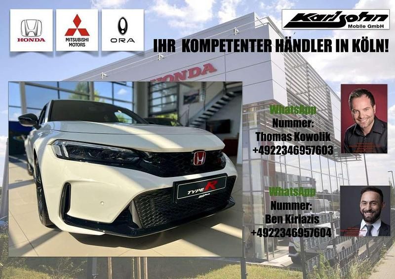 Championship white Neu 2024 Honda Civic Type R Limousine | 55.990 € (Fairer Preis) - Bild 1/4