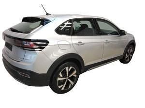 Gebraucht VW Taigo Style 150 PS (110 kW) 2025 Silber (reflexsilber) SUV