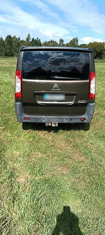 Second-hand Citroën Jumpy 163 CP (119 kW) 2013 Maro Monovolum