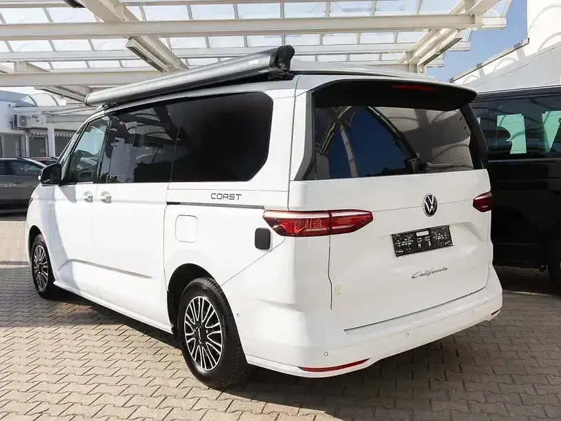 Gebraucht VW California Coast 150 PS (110 kW) 2025 Weiss Van