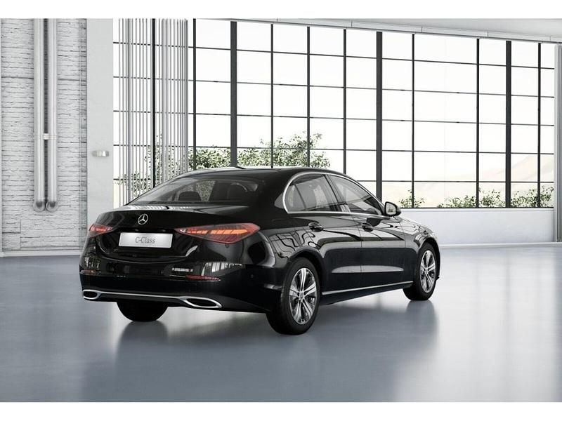 Gebraucht Mercedes C180 Avantgarde 170 PS (125 kW) 2025 Schwarz obsidianschwarz metallic Limousine