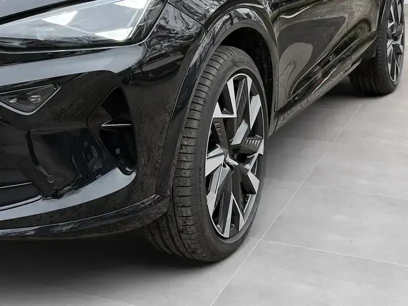 Nouvelle Cupra Formentor 204 ch (150 kW) 2026 Noir SUV