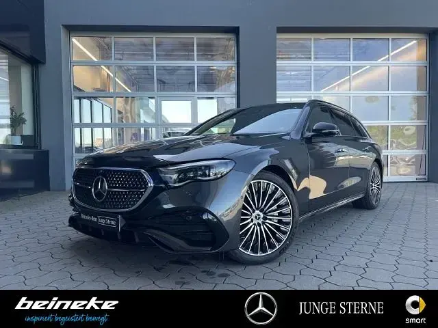 Gebraucht Mercedes E300 AMG 313 PS (230 kW) 2025 Grau Limousine