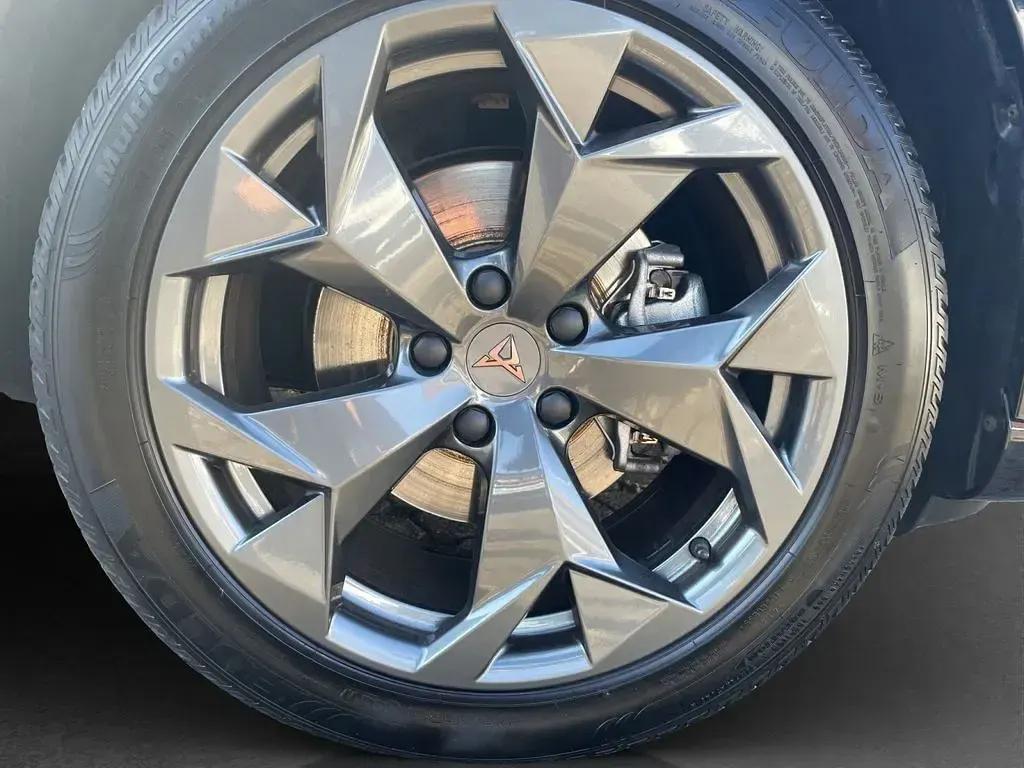 Gebraucht Cupra Formentor 150 PS (110 kW) 2025 Grau SUV