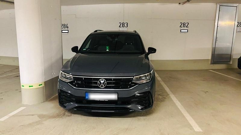 Gebraucht VW Tiguan R 2023 Grau SUV