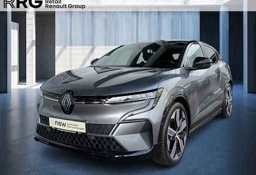 Gebraucht Renault Megane E-Tech Iconic 160 kW (218 PS) 2022 Grau Limousine