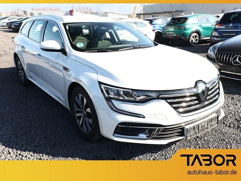 Gebraucht Renault Talisman Zen 159 PS (116 kW) 2022 Weiss Kombi