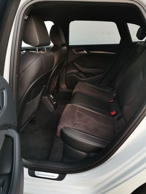 Gebraucht Audi A3 S-Line 179 PS (131 kW) 2013 Weiß Limousine