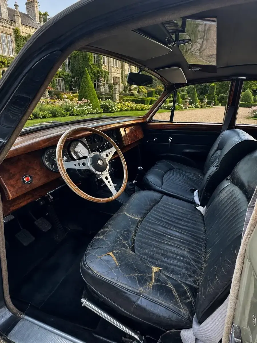 Gebraucht Jaguar MK II 220 PS (161 kW) 1961 Grün Limousine