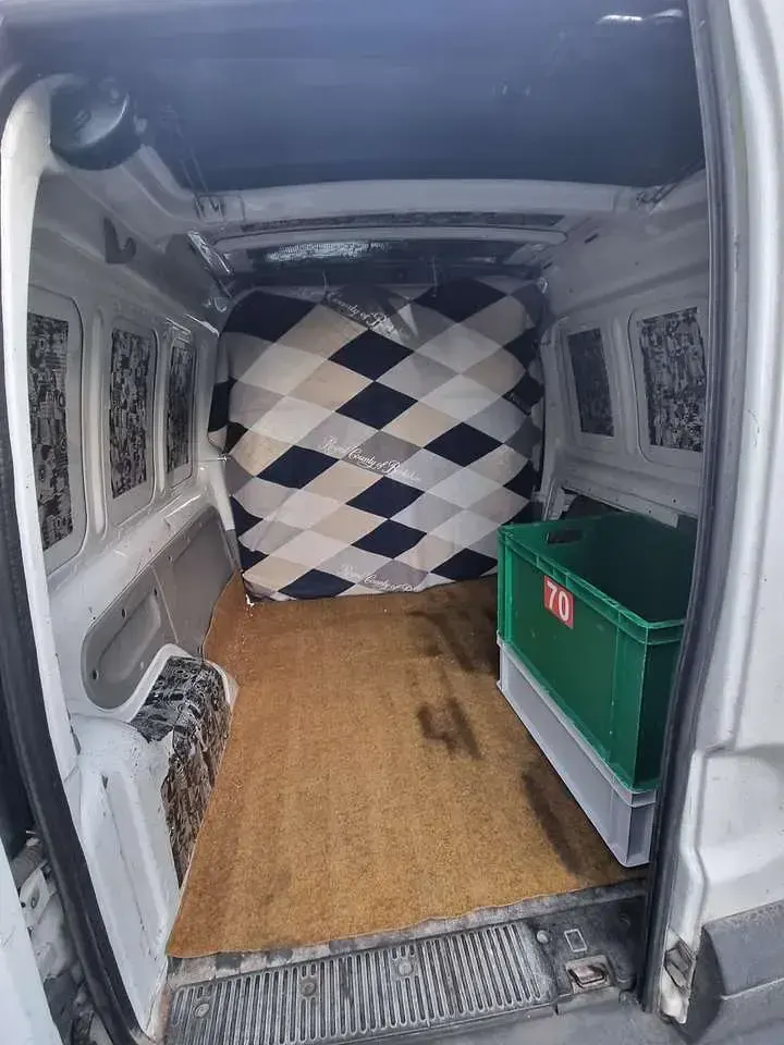 Gebraucht Renault Kangoo 84 PS (61 kW) 2007 Van / Kleinbus