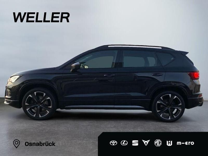 Gebraucht Cupra Ateca 300 PS (220 kW) 2021 Schwarz SUV
