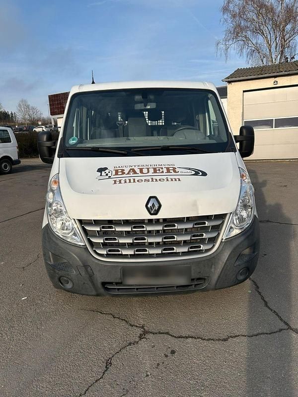 Gebraucht Renault Master 170 PS (125 kW) 2014 Weiß Kombi