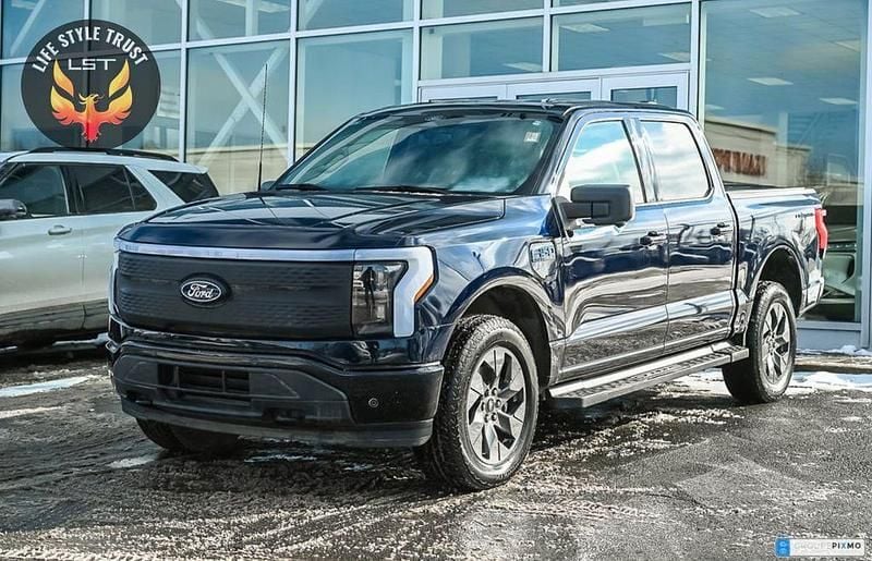 Gebraucht Ford F-150 425 kW (579 PS) 2025 Blau Abholung