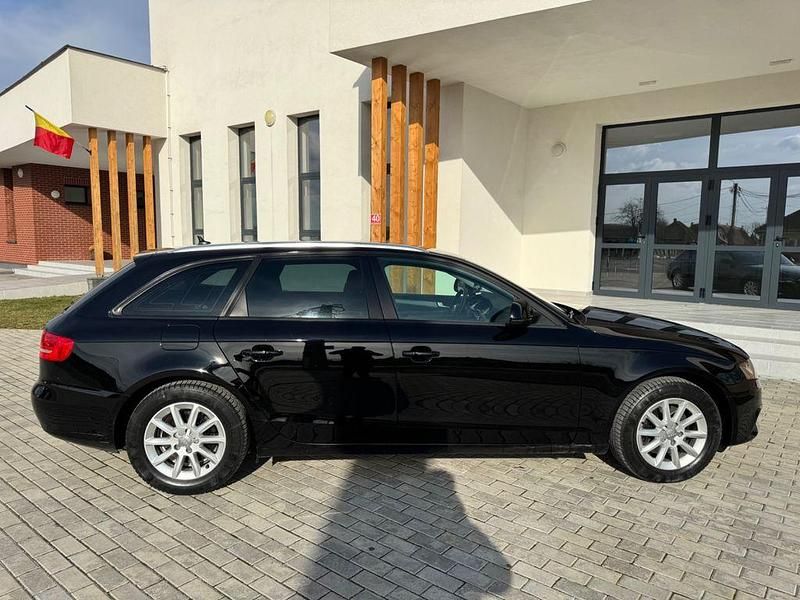 Gebraucht Audi A4 Ambition 143 PS (105 kW) 2008 Schwarz Limousine