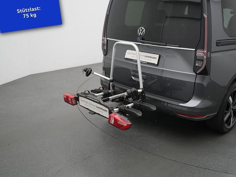 Neu VW Caddy 116 PS (85 kW) 2026 Grau Van / Kleinbus