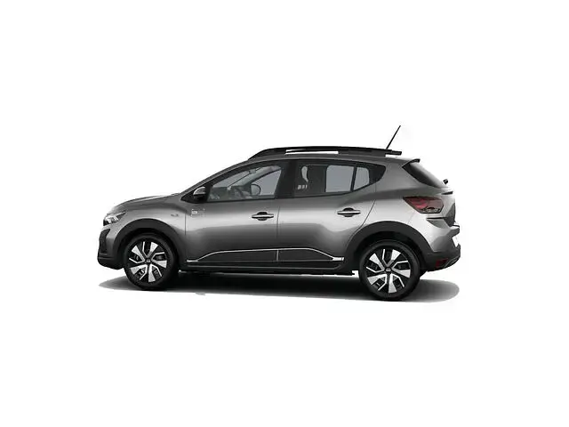Gebraucht Dacia Sandero Extreme 91 PS (66 kW) 2025 Grau (dolomitgrau (grau)) SUV