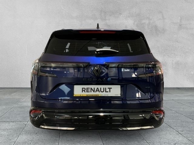 Neu Renault Espace Esprit Alpine 200 PS (147 kW) 2025 Blau Van / Kleinbus