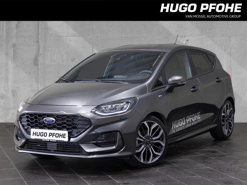 Magnetic Gebraucht 2023 Ford Fiesta ST-Line X Kleinwagen | 20.300 € (Fairer Preis) - Bild 1/4