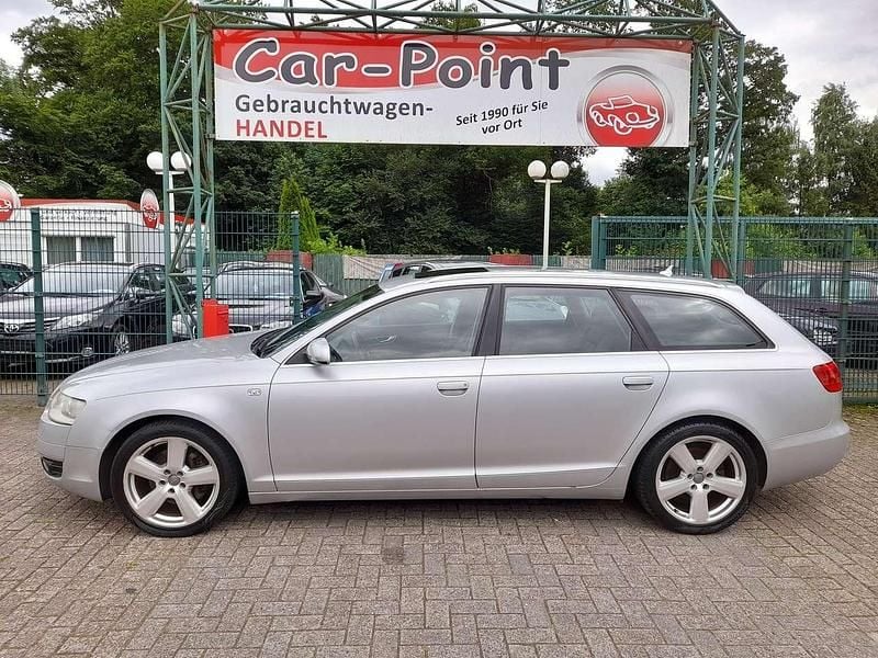 Gebraucht Audi A6 224 PS (164 kW) 2006 Lichtsilber metallic Kombi