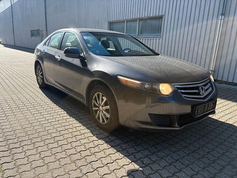 Gebraucht Honda Accord Comfort 156 PS (114 kW) 2009 Grau Limousine