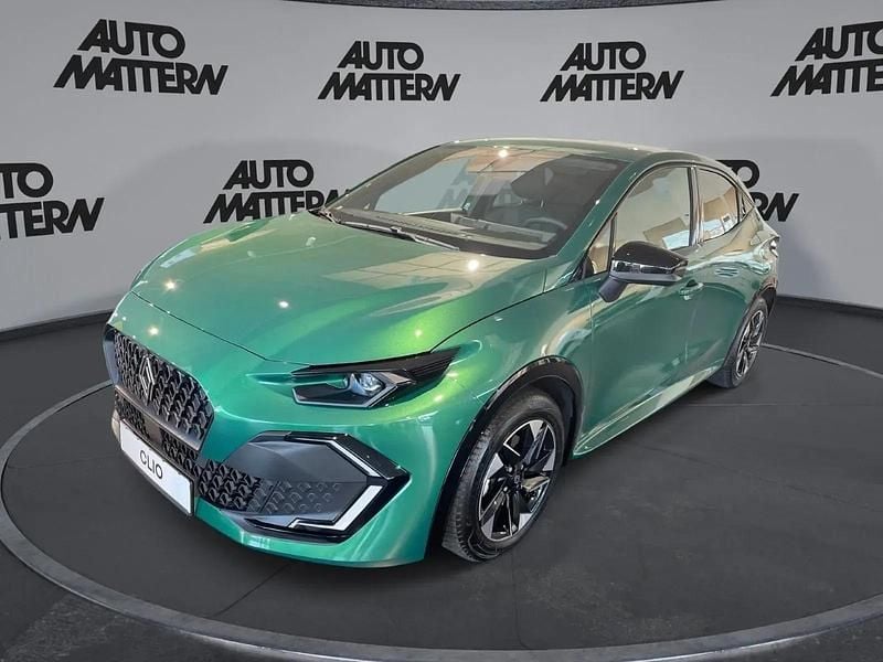 Grün Neu 2025 Renault Clio V Techno Limousine | 23.389 € (Fairer Preis) - Bild 1/4