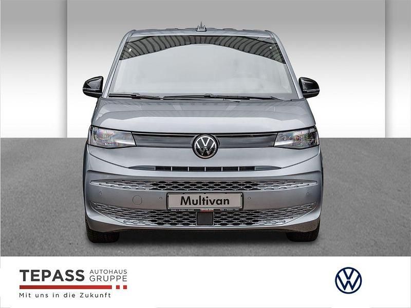 Nowe VW T7 150 KM (110 kW) 2026 Srebrny Van