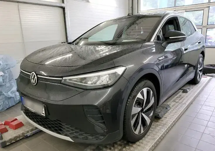 Gebraucht VW ID.4 Pro Performance 150 kW (204 PS) 2020 Mangangrau SUV