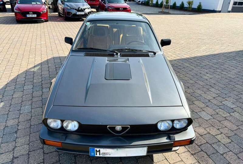 Gebraucht Alfa Romeo GTV 158 PS (116 kW) 1983 Marrone alfa romeo Coupé