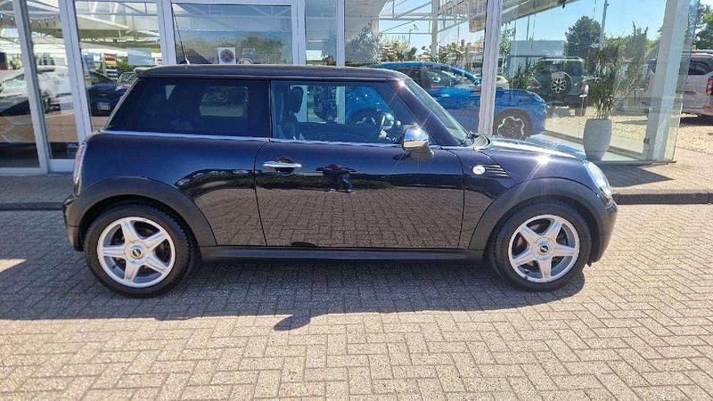 Second-hand Mini Cooper 120 CP (88 kW) 2007 Negru Hatchback
