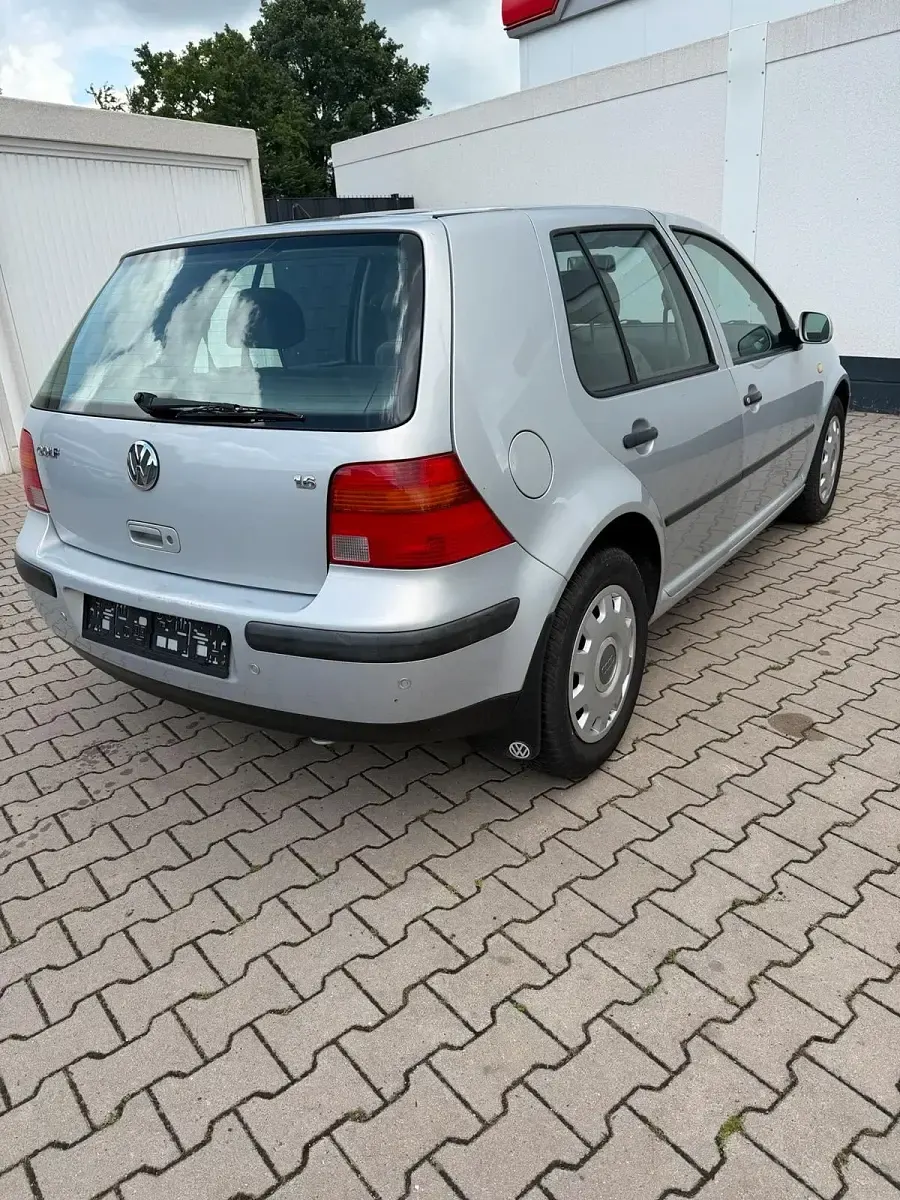 Gebraucht VW Golf III 101 PS (74 kW) 1999 Grau Limousine