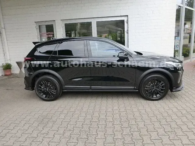 Neu Haval Jolion Lux 177 PS (130 kW) 2026 Schwarz SUV