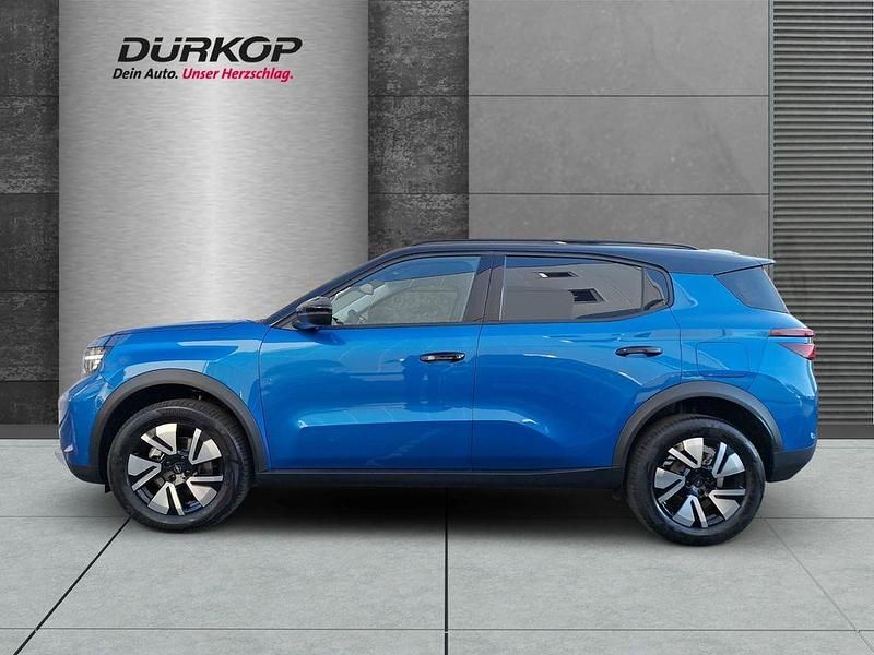 Neu Opel Frontera 110 PS (80 kW) 2025 Effekt blau SUV