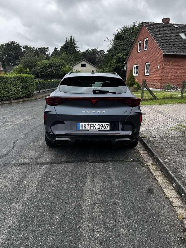 Gebraucht 2025 Cupra Formentor VZ SUV | 49.000 € (Teuer) - Bild 1/4