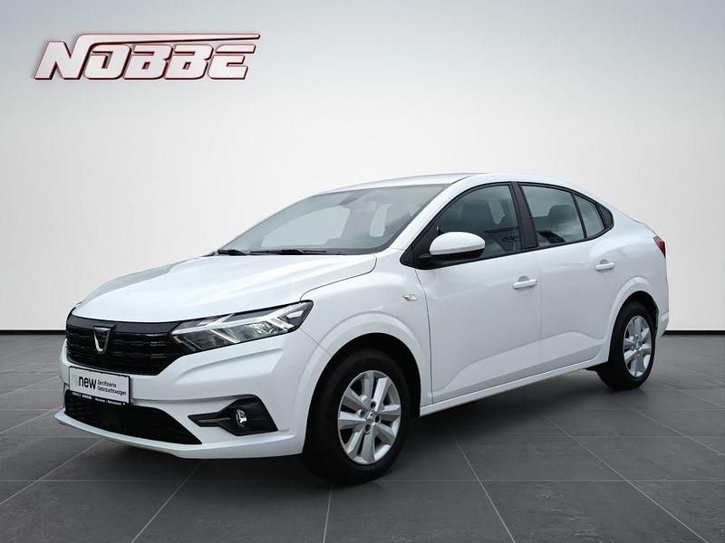 Gebraucht Dacia Logan Comfort 91 PS (66 kW) 2022 Andere farbe Limousine