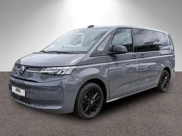 Gebraucht VW Multivan Life 204 PS (150 kW) 2023 Pure grey Van / Kleinbus