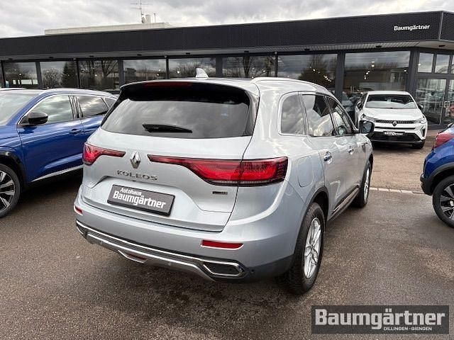 Gebraucht Renault Koleos Initiale Paris 184 PS (135 kW) 2021 Silber SUV